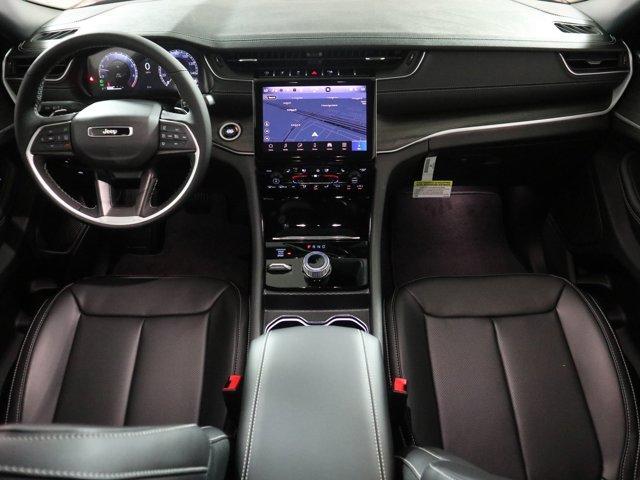 new 2025 Jeep Grand Cherokee car, priced at $52,935