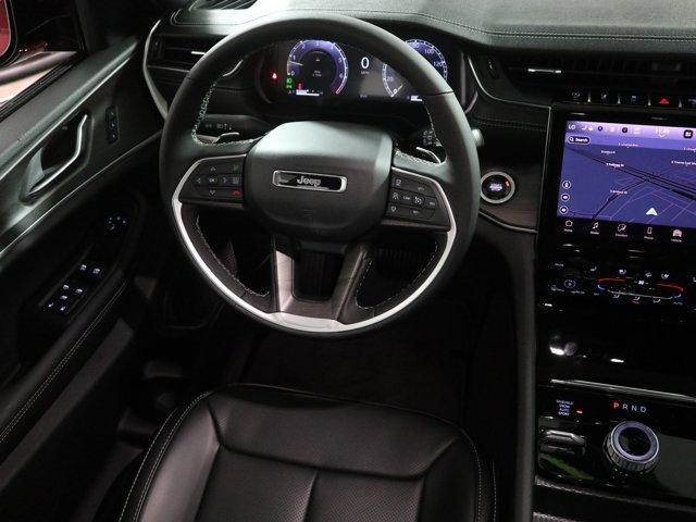 new 2025 Jeep Grand Cherokee car, priced at $52,935