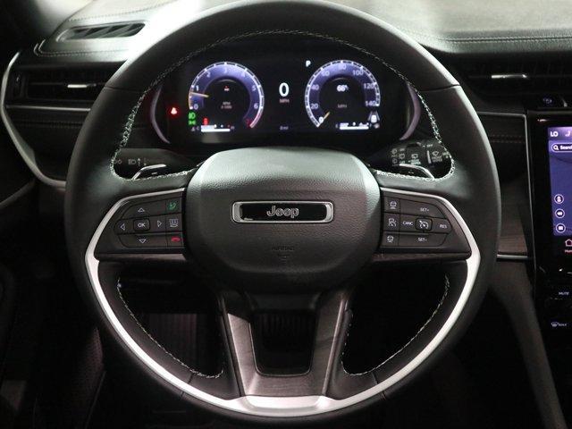 new 2025 Jeep Grand Cherokee car, priced at $52,935