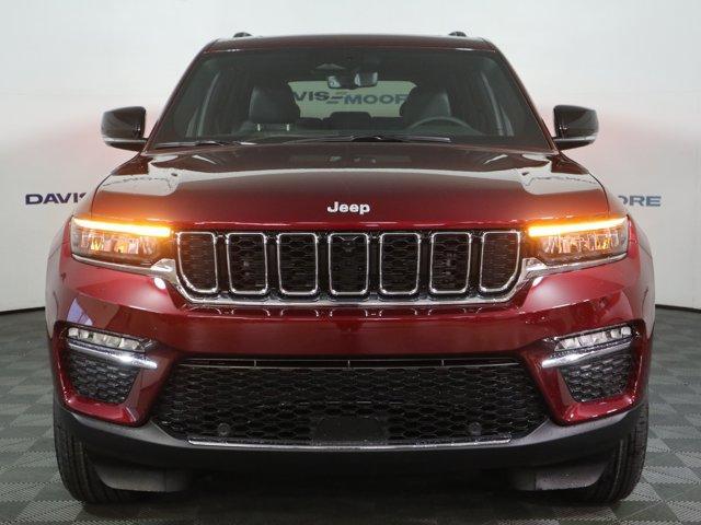 new 2025 Jeep Grand Cherokee car, priced at $52,935