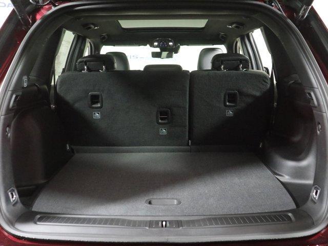 new 2025 Jeep Grand Cherokee car, priced at $52,935