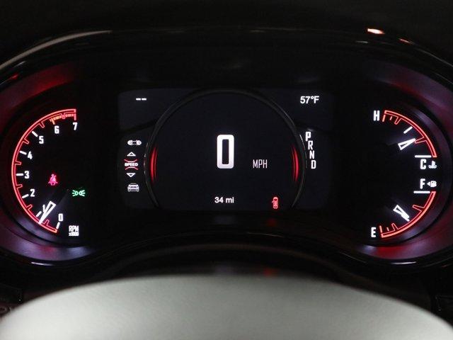 new 2026 Dodge Durango car, priced at $46,760