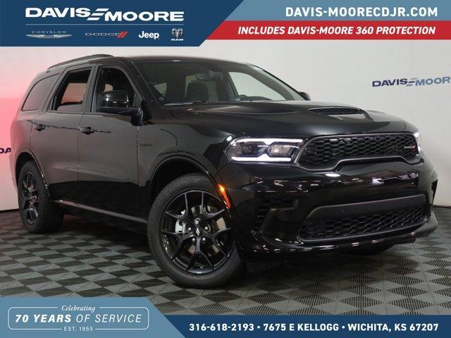 new 2026 Dodge Durango car, priced at $46,760