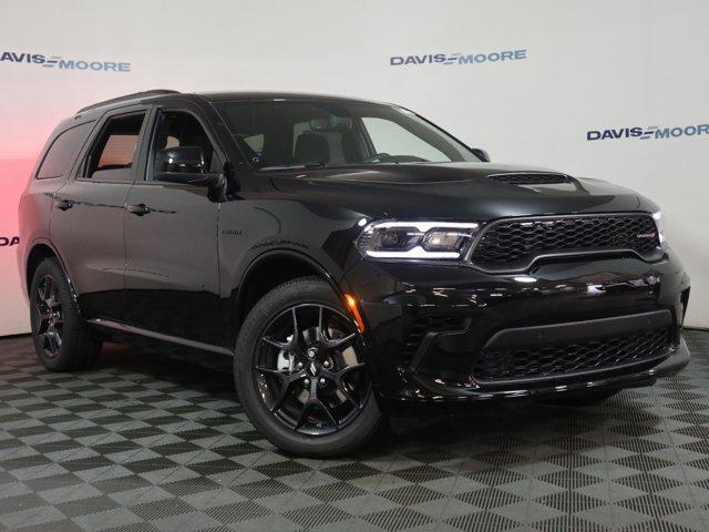 new 2026 Dodge Durango car, priced at $46,760