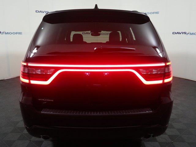 new 2026 Dodge Durango car, priced at $46,760