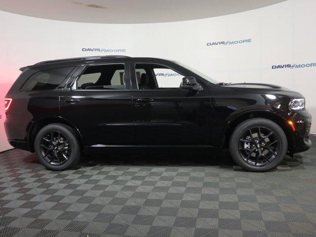 new 2026 Dodge Durango car, priced at $46,760