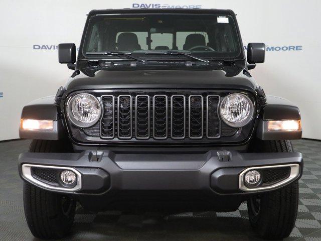 new 2024 Jeep Gladiator car, priced at $52,565