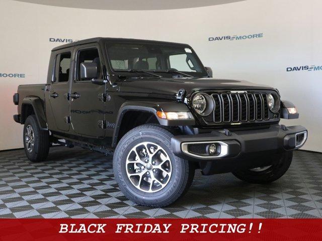 new 2024 Jeep Gladiator car, priced at $52,565