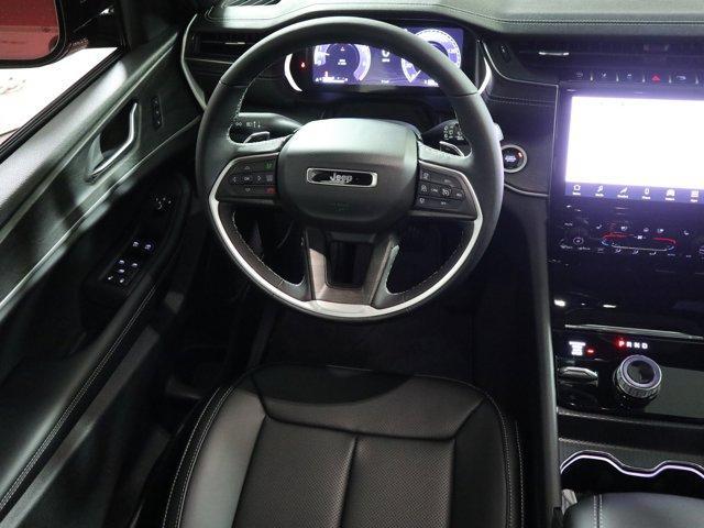 new 2025 Jeep Grand Cherokee L car, priced at $55,035