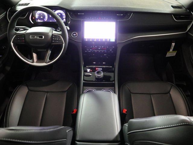 new 2025 Jeep Grand Cherokee L car, priced at $55,035