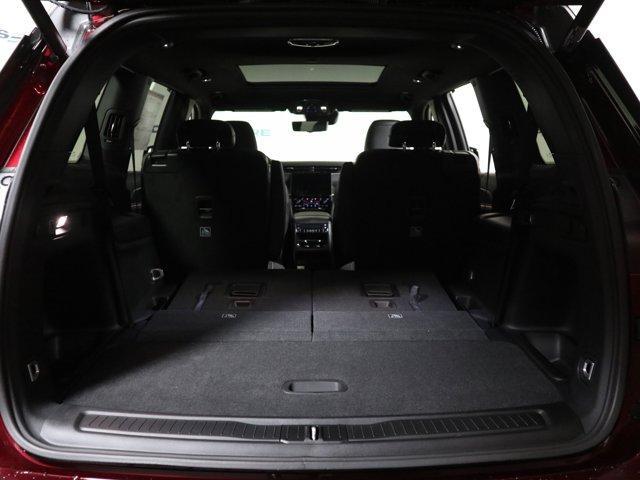 new 2025 Jeep Grand Cherokee L car, priced at $55,035