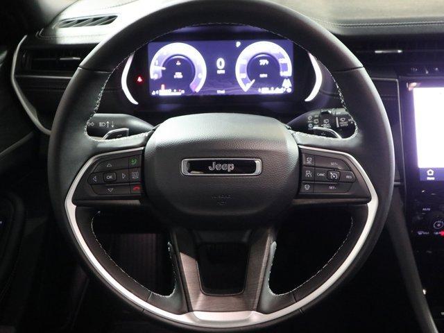 new 2025 Jeep Grand Cherokee L car, priced at $55,035