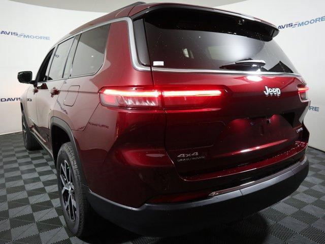 new 2025 Jeep Grand Cherokee L car, priced at $55,035