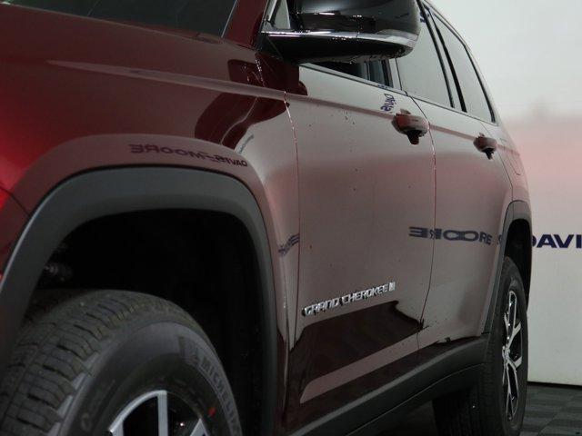 new 2025 Jeep Grand Cherokee L car, priced at $55,035