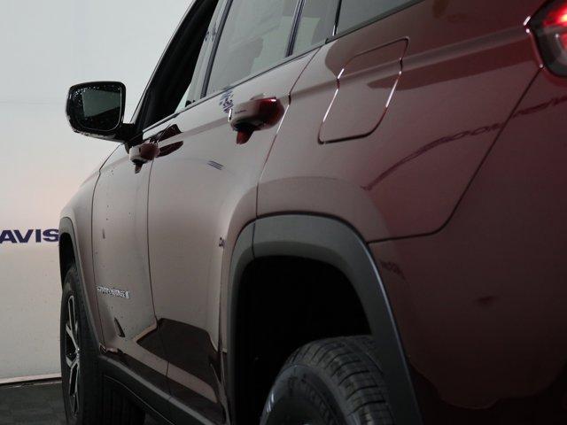 new 2025 Jeep Grand Cherokee L car, priced at $55,035