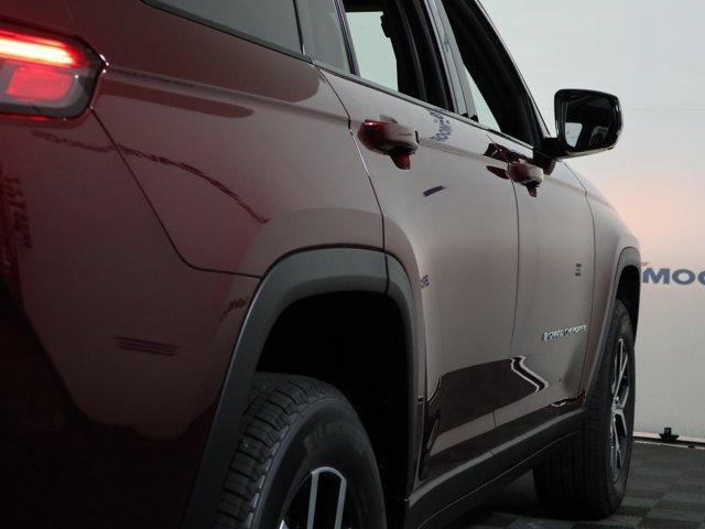 new 2025 Jeep Grand Cherokee L car, priced at $55,035