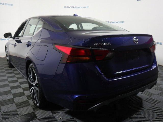 used 2022 Nissan Altima car, priced at $19,631