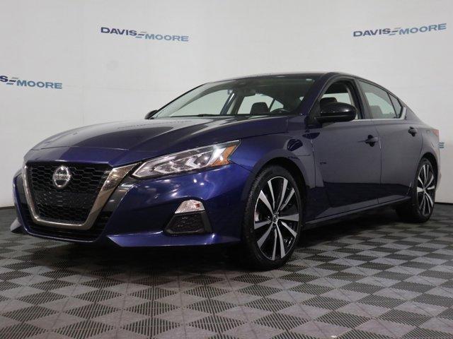 used 2022 Nissan Altima car, priced at $19,631