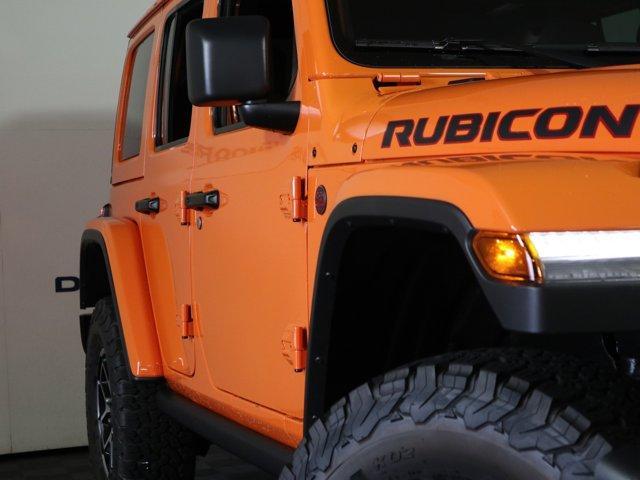 new 2025 Jeep Wrangler car, priced at $68,785