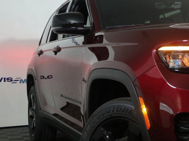 new 2025 Jeep Grand Cherokee car, priced at $48,175