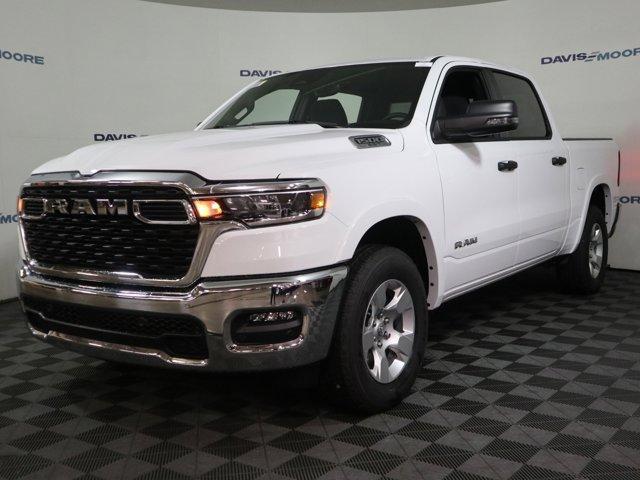 new 2025 Ram 1500 car, priced at $58,135