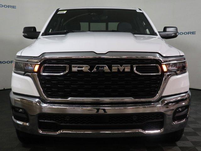 new 2025 Ram 1500 car, priced at $58,135