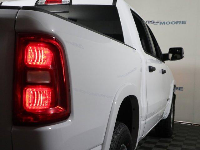 new 2025 Ram 1500 car, priced at $58,135