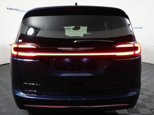 new 2025 Chrysler Pacifica car, priced at $46,220