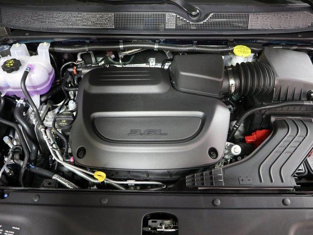 new 2025 Chrysler Pacifica car, priced at $46,220