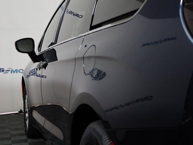 new 2025 Chrysler Pacifica car, priced at $46,220