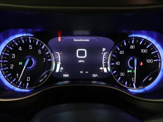 new 2025 Chrysler Pacifica car, priced at $46,220