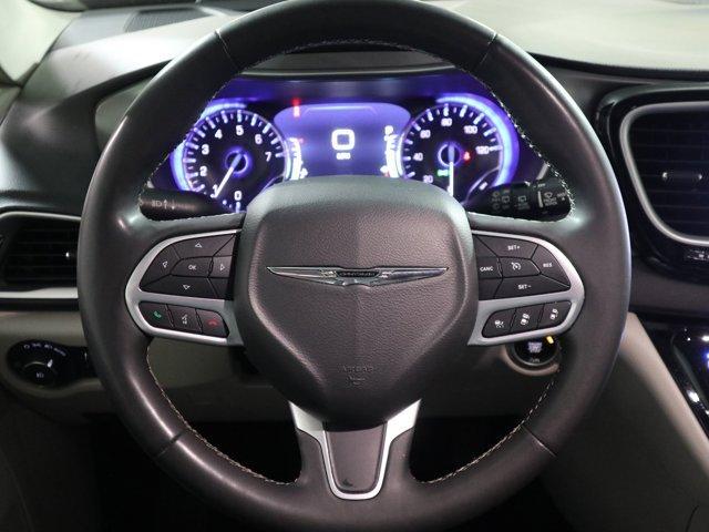 used 2022 Chrysler Pacifica car, priced at $25,995