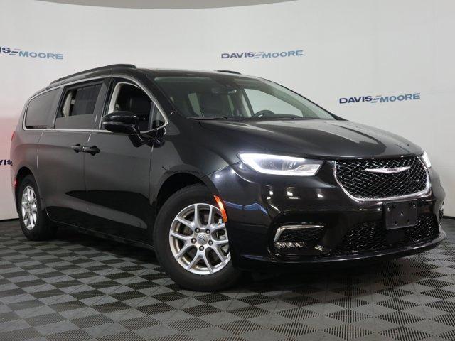 used 2022 Chrysler Pacifica car, priced at $25,995
