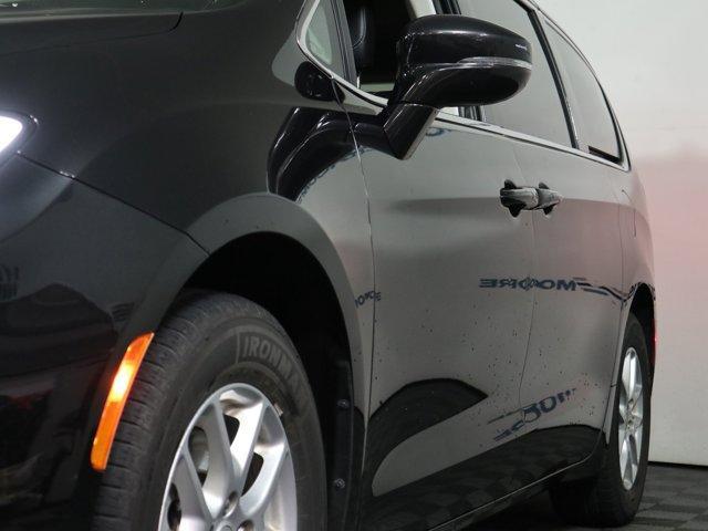 used 2022 Chrysler Pacifica car, priced at $25,995