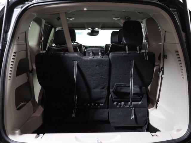 used 2022 Chrysler Pacifica car, priced at $25,995