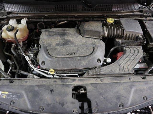 used 2022 Chrysler Pacifica car, priced at $25,995