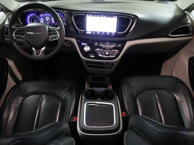used 2022 Chrysler Pacifica car, priced at $25,995