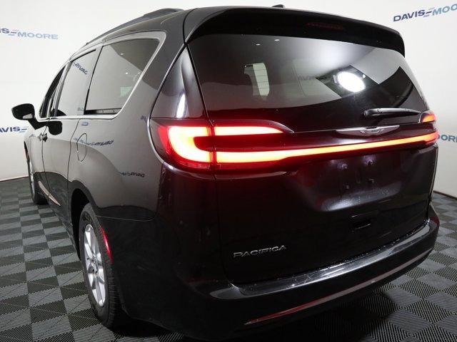 used 2022 Chrysler Pacifica car, priced at $25,995