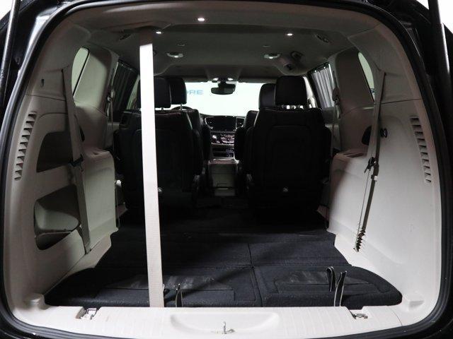 used 2022 Chrysler Pacifica car, priced at $25,995