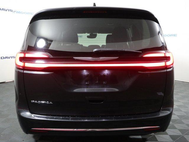 used 2022 Chrysler Pacifica car, priced at $25,995