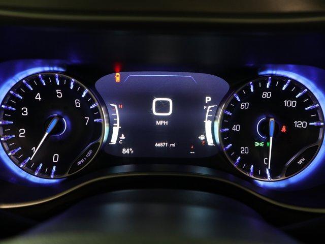 used 2022 Chrysler Pacifica car, priced at $25,995