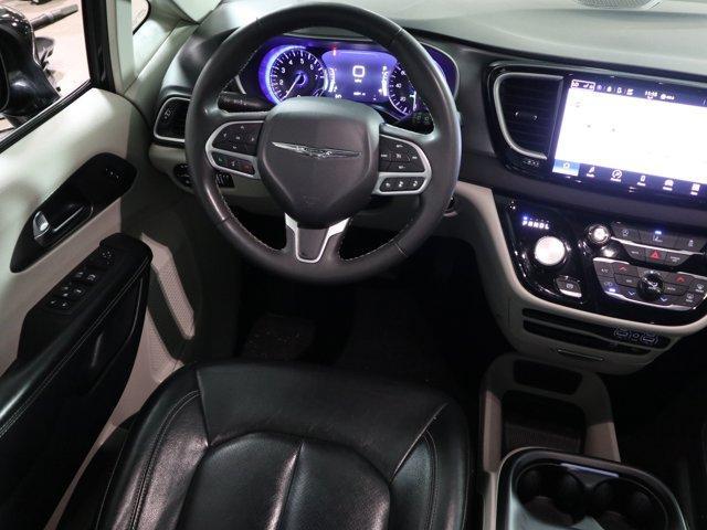 used 2022 Chrysler Pacifica car, priced at $25,995