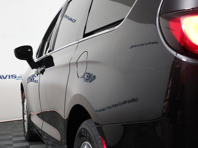 used 2022 Chrysler Pacifica car, priced at $25,995