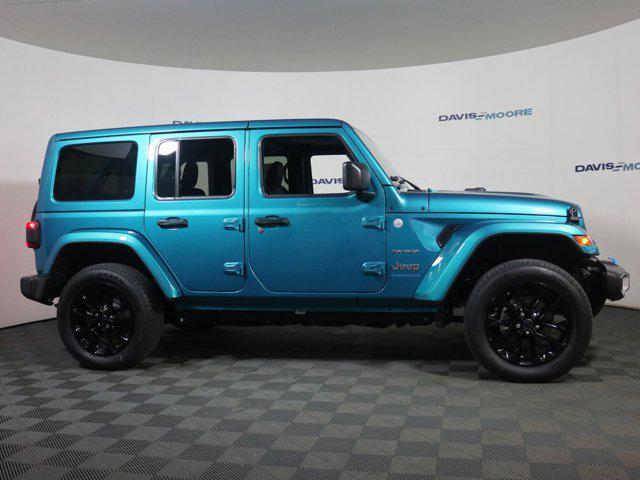 new 2024 Jeep Wrangler 4xe car, priced at $68,760