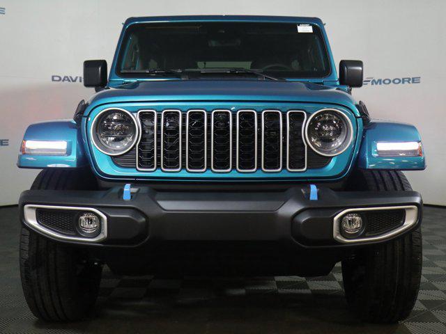 new 2024 Jeep Wrangler 4xe car, priced at $68,760