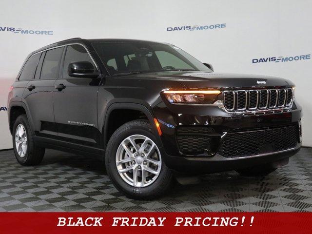 new 2025 Jeep Grand Cherokee car, priced at $43,970