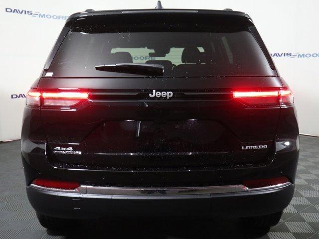 new 2025 Jeep Grand Cherokee car, priced at $43,970