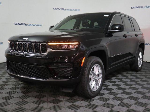 new 2025 Jeep Grand Cherokee car, priced at $43,970