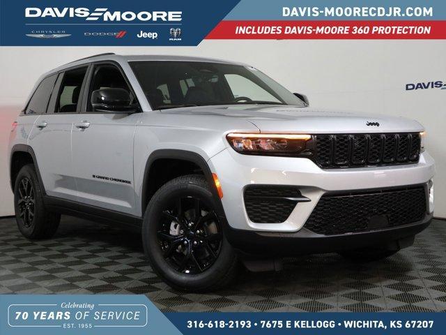 new 2025 Jeep Grand Cherokee car, priced at $47,725