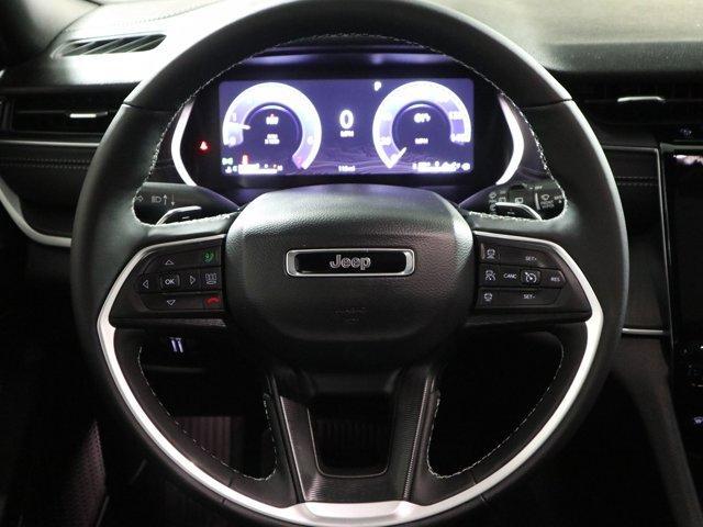 new 2025 Jeep Grand Cherokee car, priced at $47,725